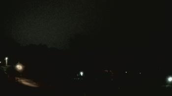 Weather camera view of Crawfordsville MS.