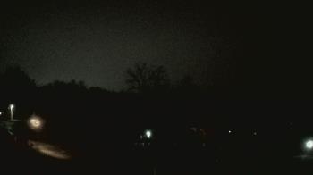 Weather camera view of Crawfordsville MS.