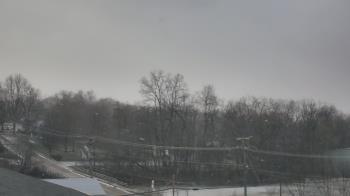 Weather camera view of Crawfordsville MS.