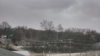 Weather camera view of Crawfordsville MS.