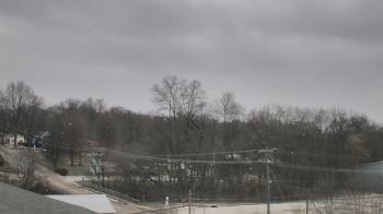 Weather camera view of Crawfordsville MS.