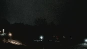 Weather camera view of Crawfordsville MS.