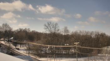 Weather camera view of Crawfordsville MS.