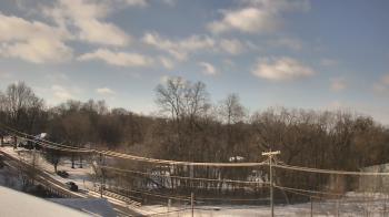 Weather camera view of Crawfordsville MS.