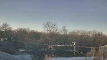 Weather camera view of Crawfordsville MS.