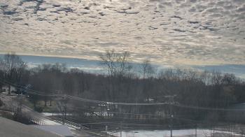 Weather camera view of Crawfordsville MS.