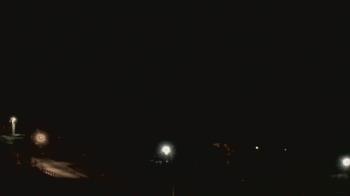 Weather camera view of Crawfordsville MS.