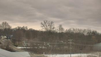 Weather camera view of Crawfordsville MS.