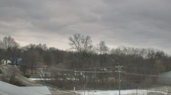 Weather camera view of Crawfordsville MS.