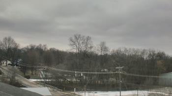 Weather camera view of Crawfordsville MS.