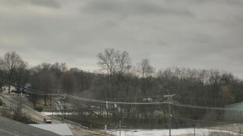 Weather camera view of Crawfordsville MS.
