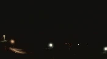 Weather camera view of Crawfordsville MS.