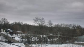 Weather camera view of Crawfordsville MS.