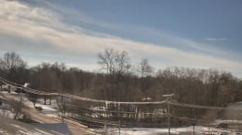 Weather camera view of Crawfordsville MS.