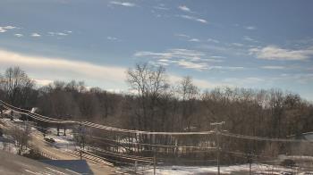 Weather camera view of Crawfordsville MS.