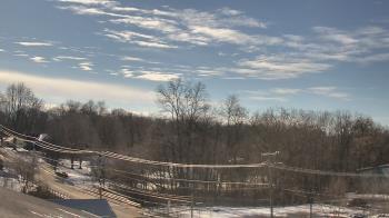 Weather camera view of Crawfordsville MS.