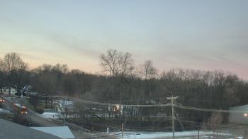 Weather camera view of Crawfordsville MS.