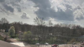Weather camera view of Crawfordsville MS.