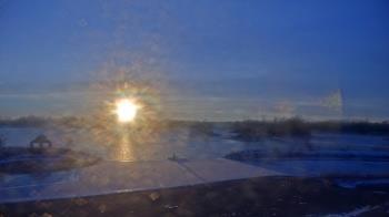 Weather camera view of Three Oaks Recreation Area.