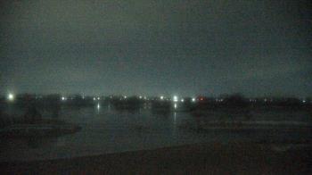 Weather camera view of Three Oaks Recreation Area.