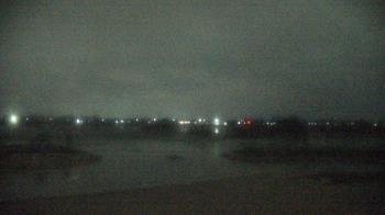 Weather camera view of Three Oaks Recreation Area.