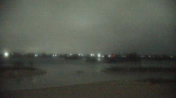 Weather camera view of Three Oaks Recreation Area.