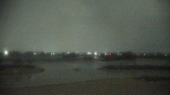 Weather camera view of Three Oaks Recreation Area.