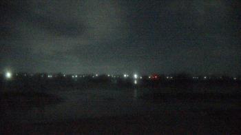 Weather camera view of Three Oaks Recreation Area.