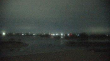 Weather camera view of Three Oaks Recreation Area.