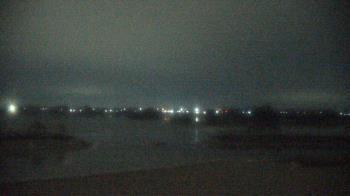 Weather camera view of Three Oaks Recreation Area.