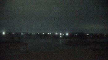 Weather camera view of Three Oaks Recreation Area.