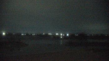 Weather camera view of Three Oaks Recreation Area.