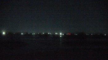 Weather camera view of Three Oaks Recreation Area.