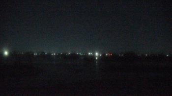 Weather camera view of Three Oaks Recreation Area.