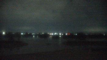 Weather camera view of Three Oaks Recreation Area.