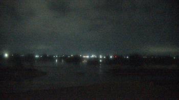 Weather camera view of Three Oaks Recreation Area.