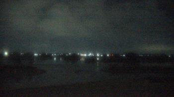 Weather camera view of Three Oaks Recreation Area.