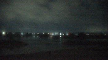 Weather camera view of Three Oaks Recreation Area.