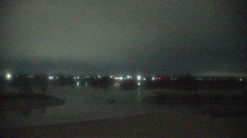 Weather camera view of Three Oaks Recreation Area.