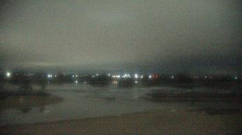 Weather camera view of Three Oaks Recreation Area.