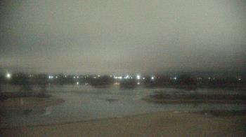 Weather camera view of Three Oaks Recreation Area.