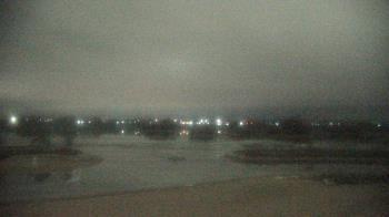 Weather camera view of Three Oaks Recreation Area.