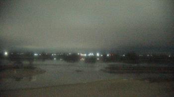 Weather camera view of Three Oaks Recreation Area.