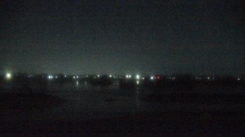 Weather camera view of Three Oaks Recreation Area.