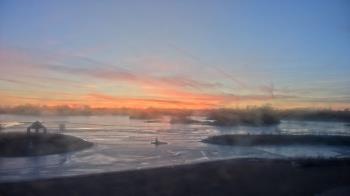 Weather camera view of Three Oaks Recreation Area.