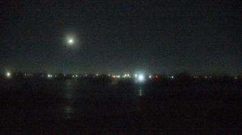 Weather camera view of Three Oaks Recreation Area.