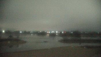 Weather camera view of Three Oaks Recreation Area.