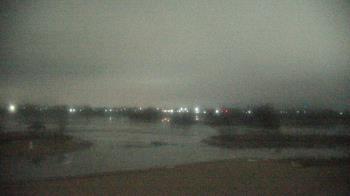 Weather camera view of Three Oaks Recreation Area.