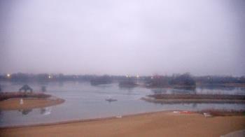 Weather camera view of Three Oaks Recreation Area.