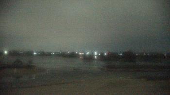 Weather camera view of Three Oaks Recreation Area.